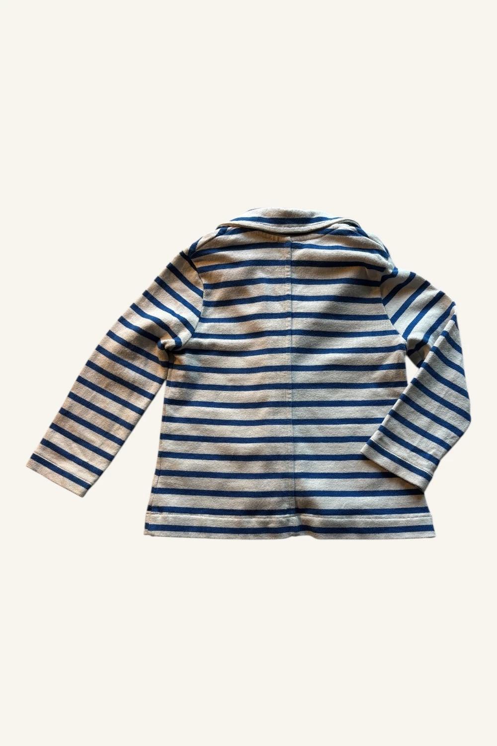 Veste marinière Petit Bateau 3 ans