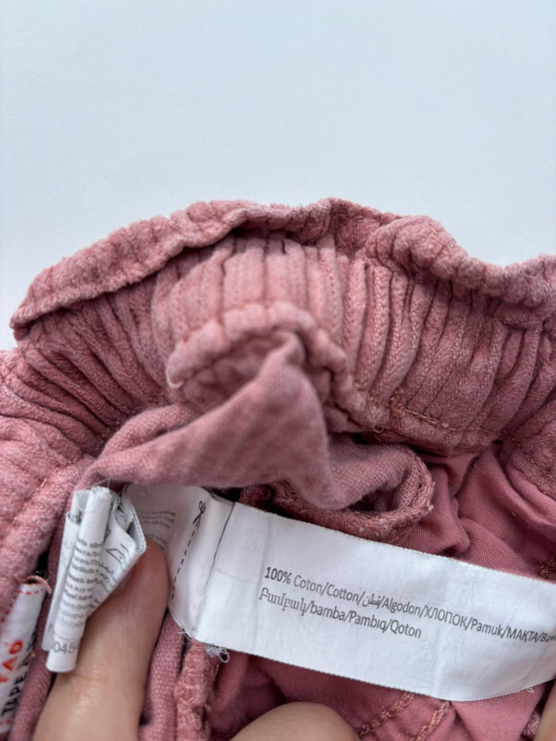 Short Tape À L'oeil - 5 ans - Rose - État : Excellent
