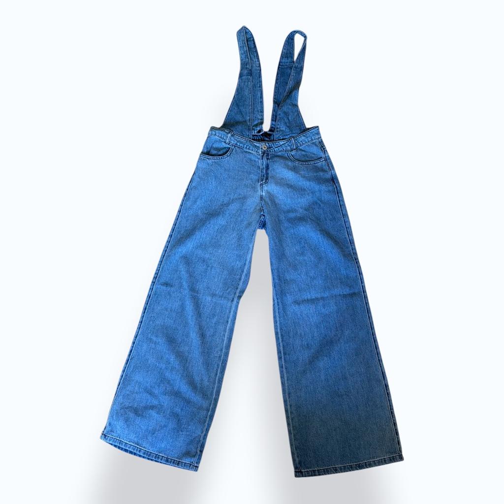 Salopette Ikks - 16 Ans - Bleu - État : Excellent
