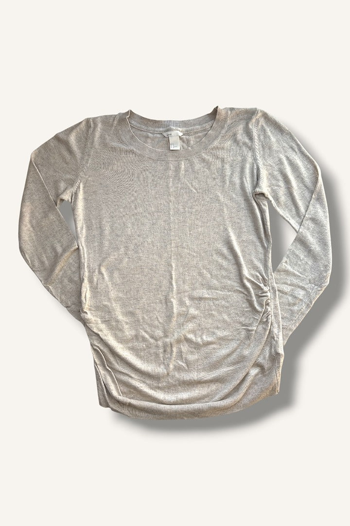 Pull H&m Mama - M - Beige - État : Excellent