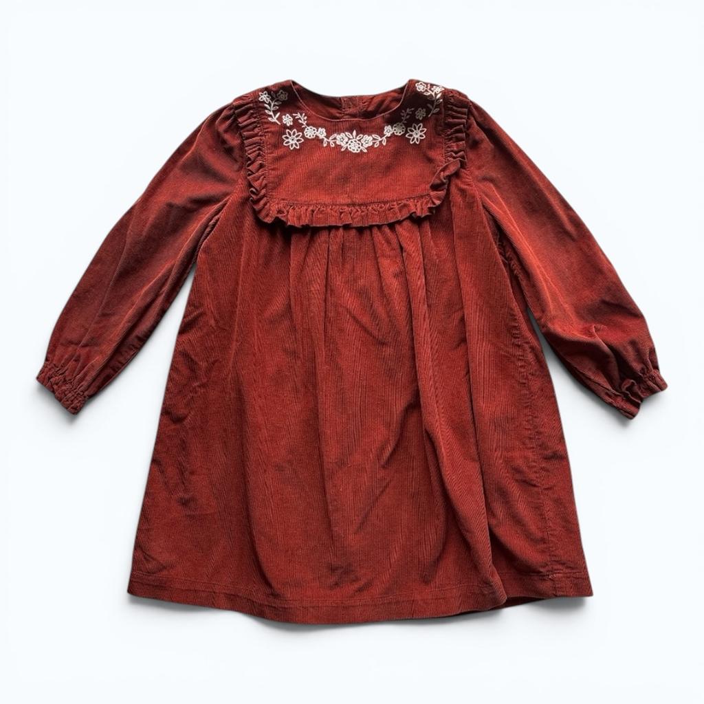 Robe en velours côtelé Sergent Major 6 ans