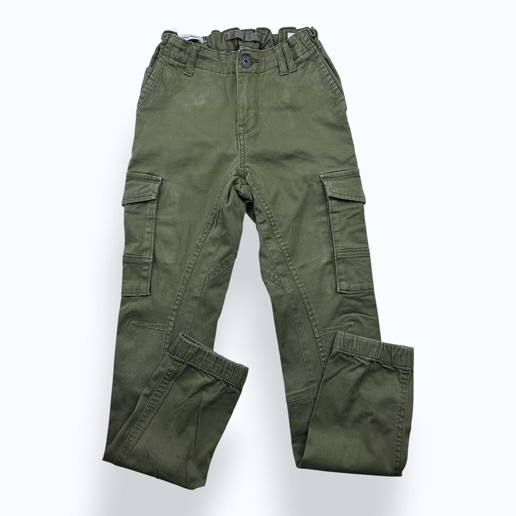 Pantalon Jack & Jones - 11 ans - Kaki - État : Excellent