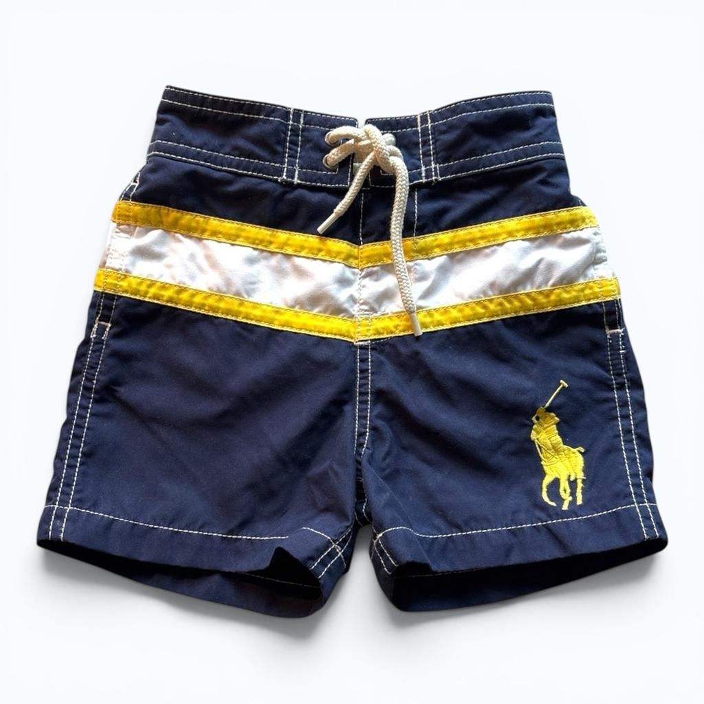 Maillot de bain short Polo Ralph Lauren 18 mois