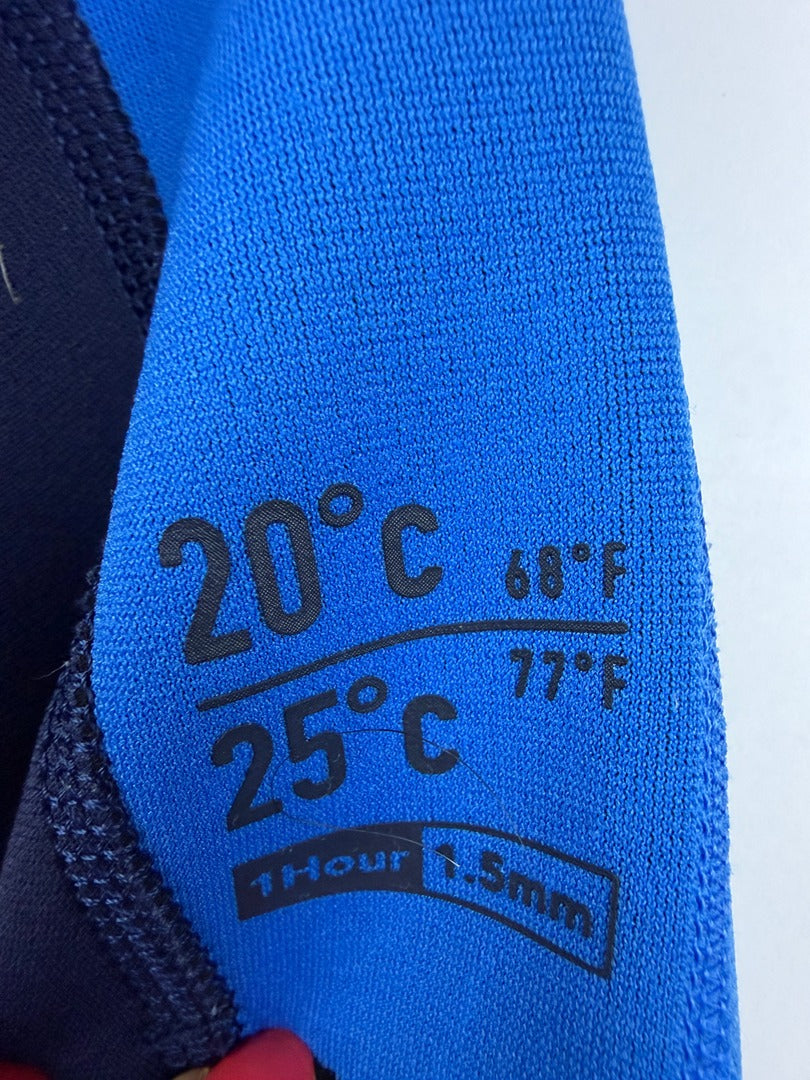 Combinaison Decathlon - 10 Ans - Bleu - État : Excellent