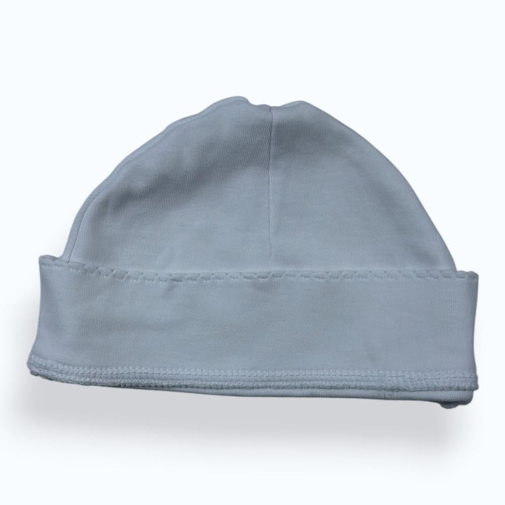 Bonnet Jacadi - 41 cm - Blanc - État : Excellent
