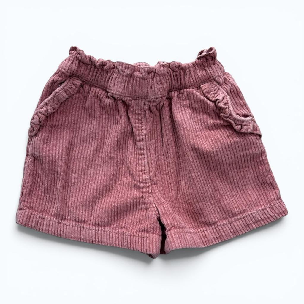 Short Tape À L'oeil - 5 ans - Rose - État : Excellent