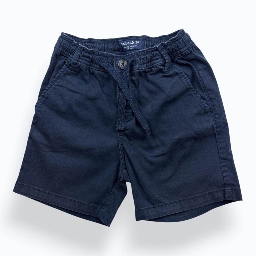 Short Teddy Smith - 10 ans - Bleu - État : Excellent