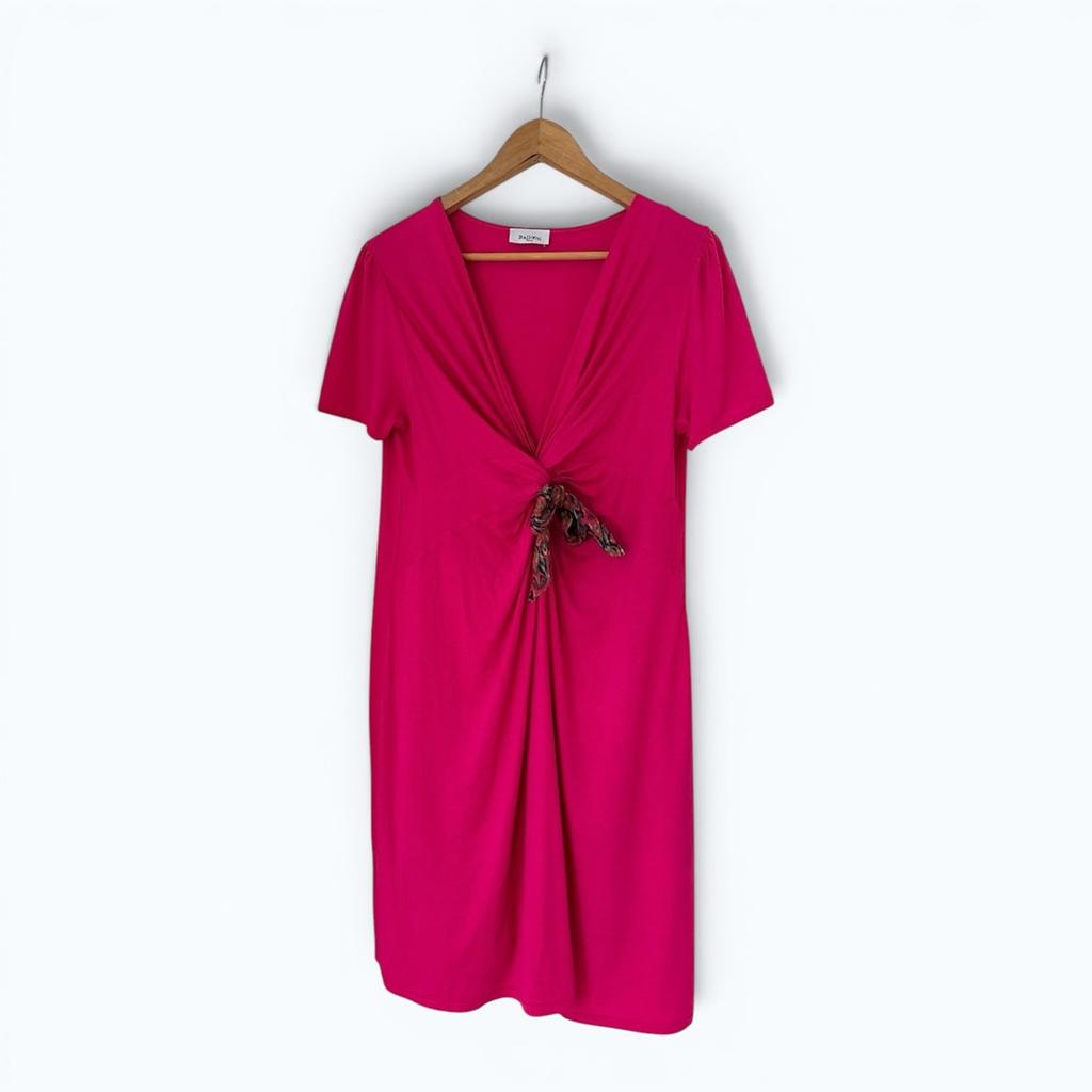 Robe Balloon fushia