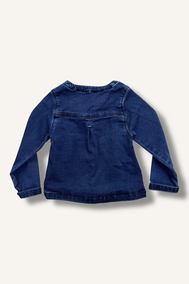 Veste Absorba - 2 ans - Bleu - État : Excellent