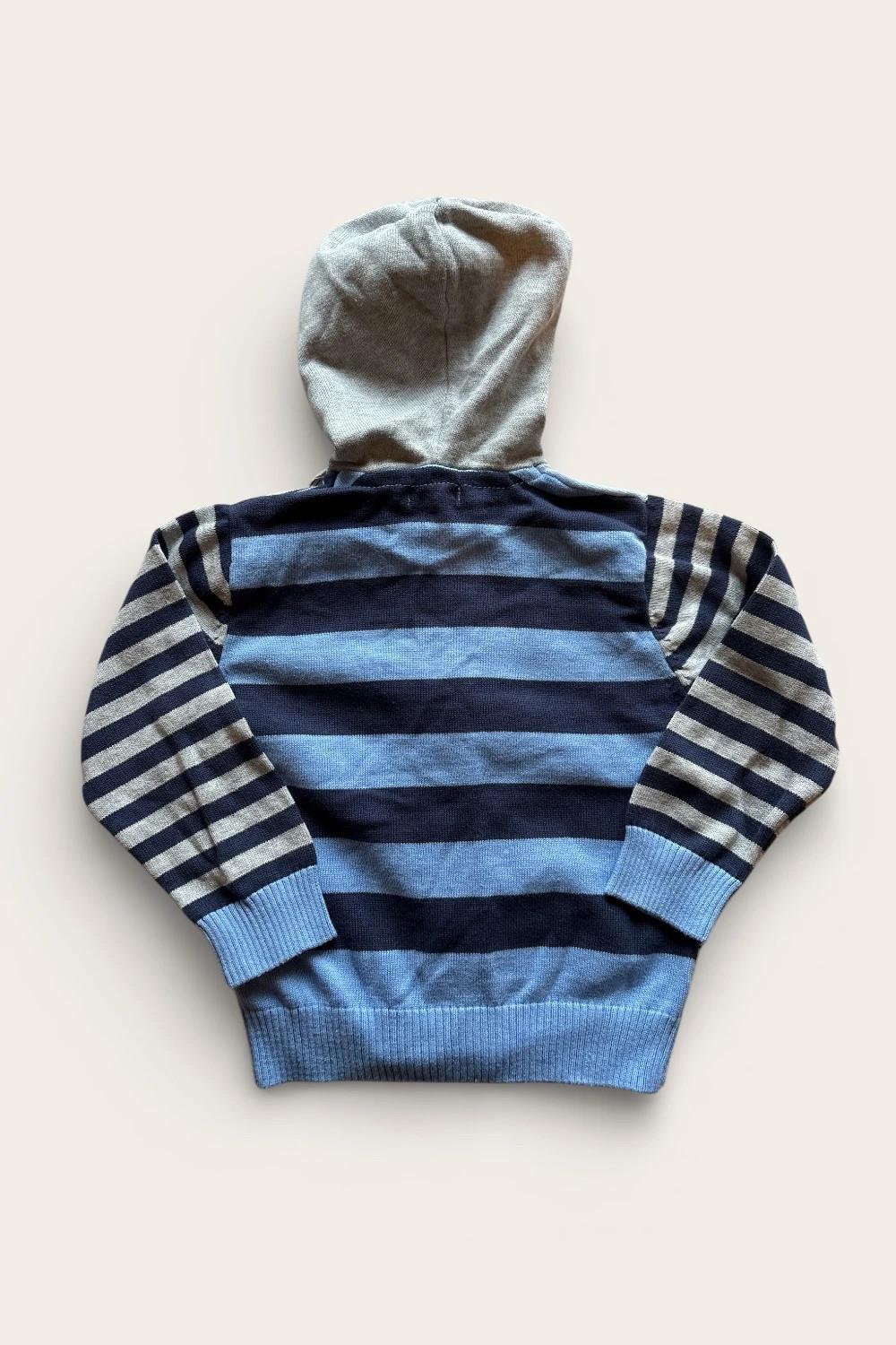 Gilet Absorba bleu 2 ans
