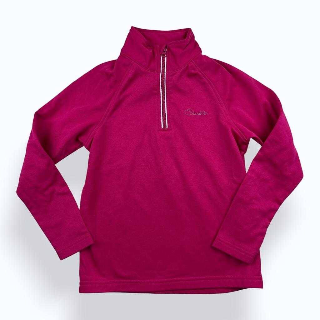 Pull Dare2b - 5 Ans / 110 Cm - Fuchsia - État : Excellent