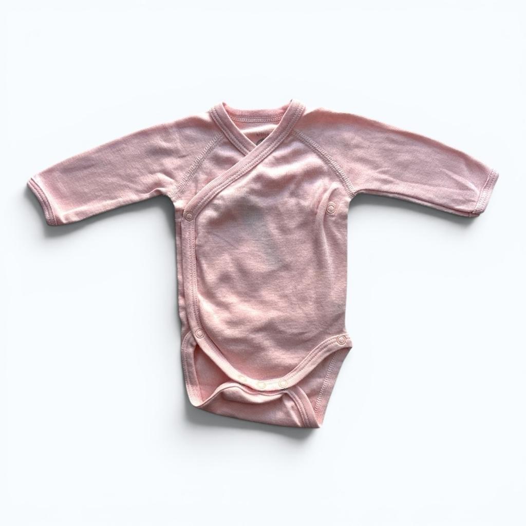 Body Petit Bateau - 50cm - Rose - État : Excellent