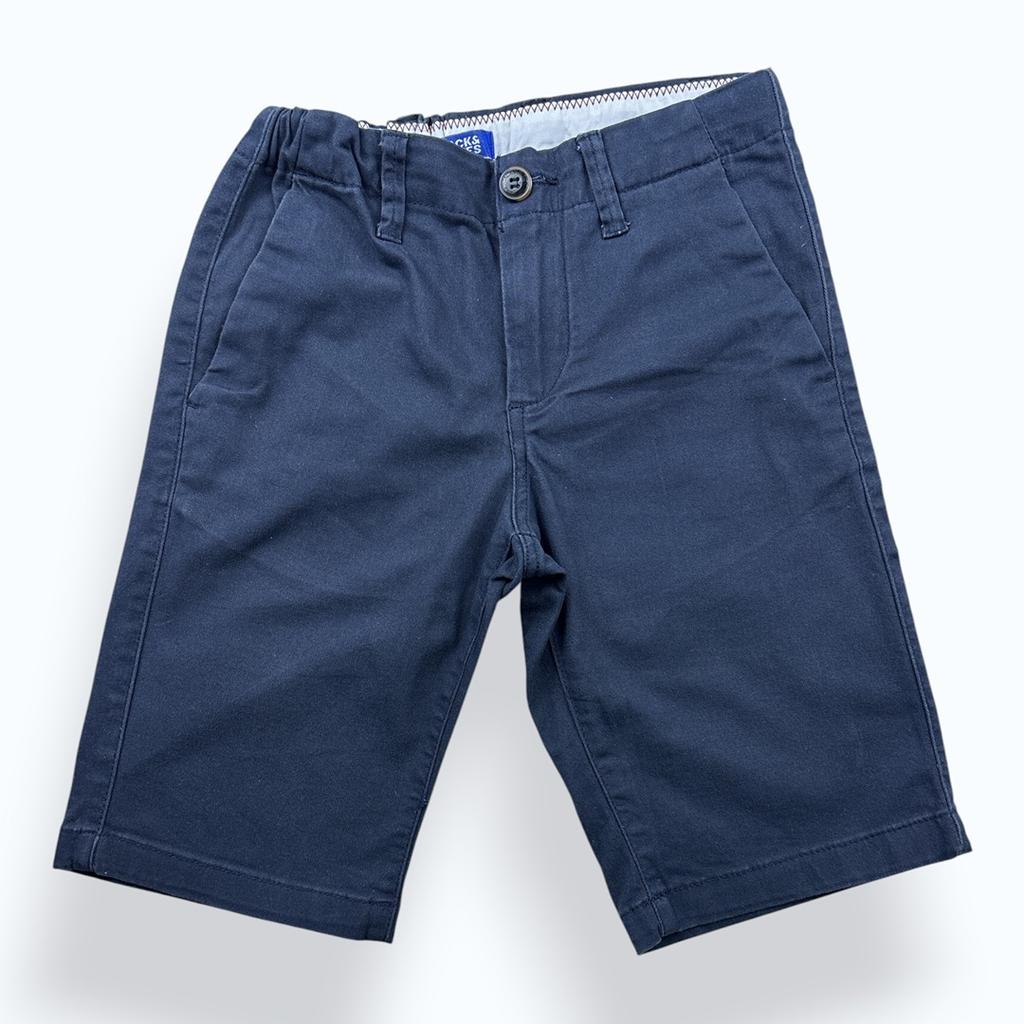Short Jack & Jones - 10 ans / 140 cm - Marine - État : Excellent