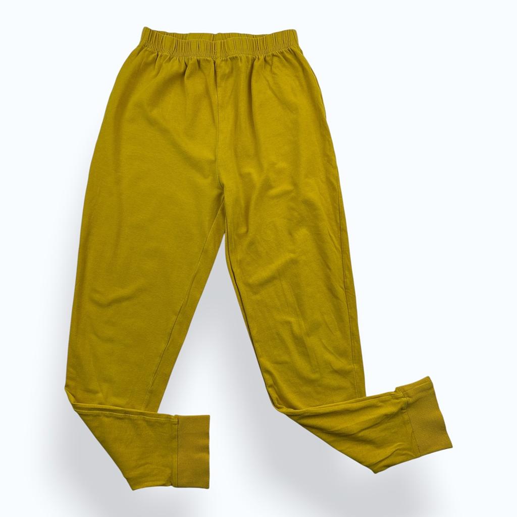 Pyjama Okaïdi - 10 Ans - Moutarde - État : Excellent