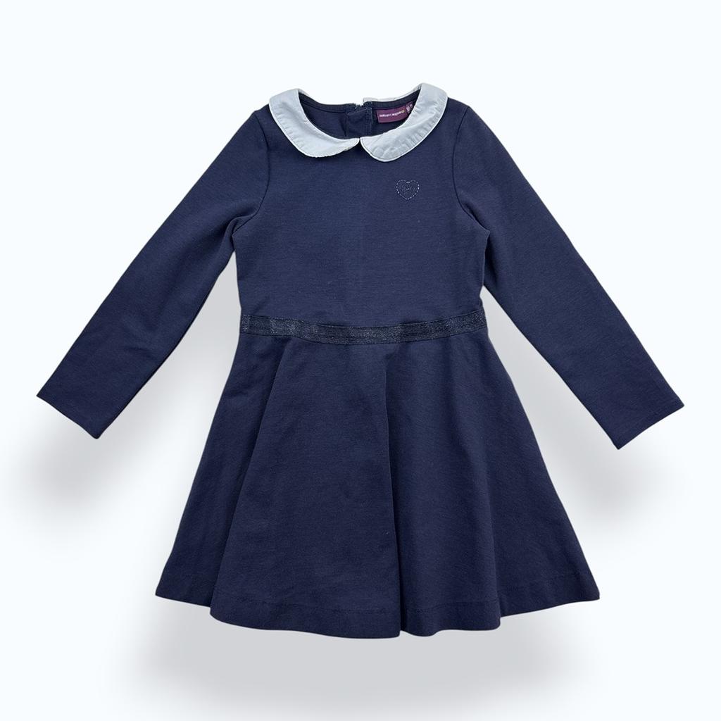 Robe Sergent Major - 6 ans - Bleu marine - État : Excellent