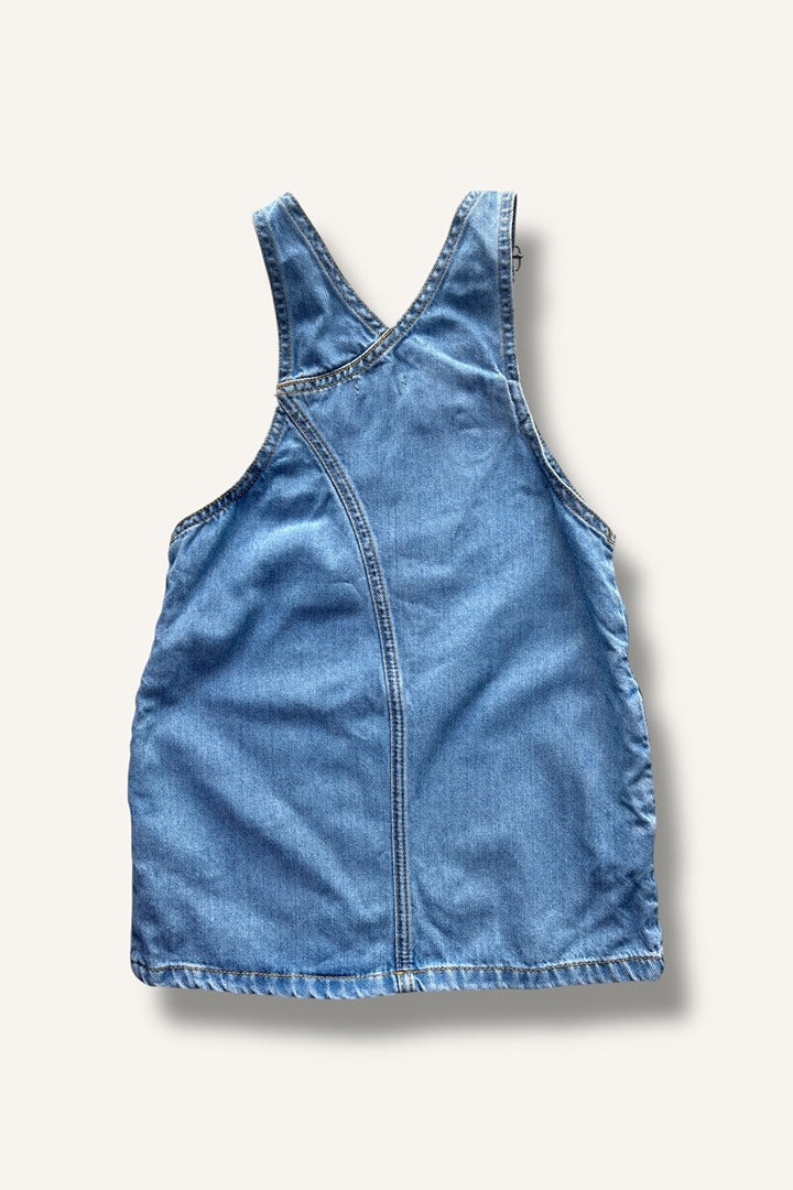Robe en jean Storytelling - 6 ans - Bleu - État : Excellent