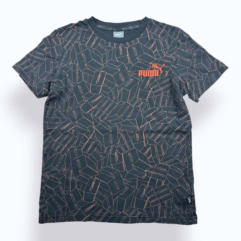 T-shirt Puma - 12 ans - Noir - État : Excellent