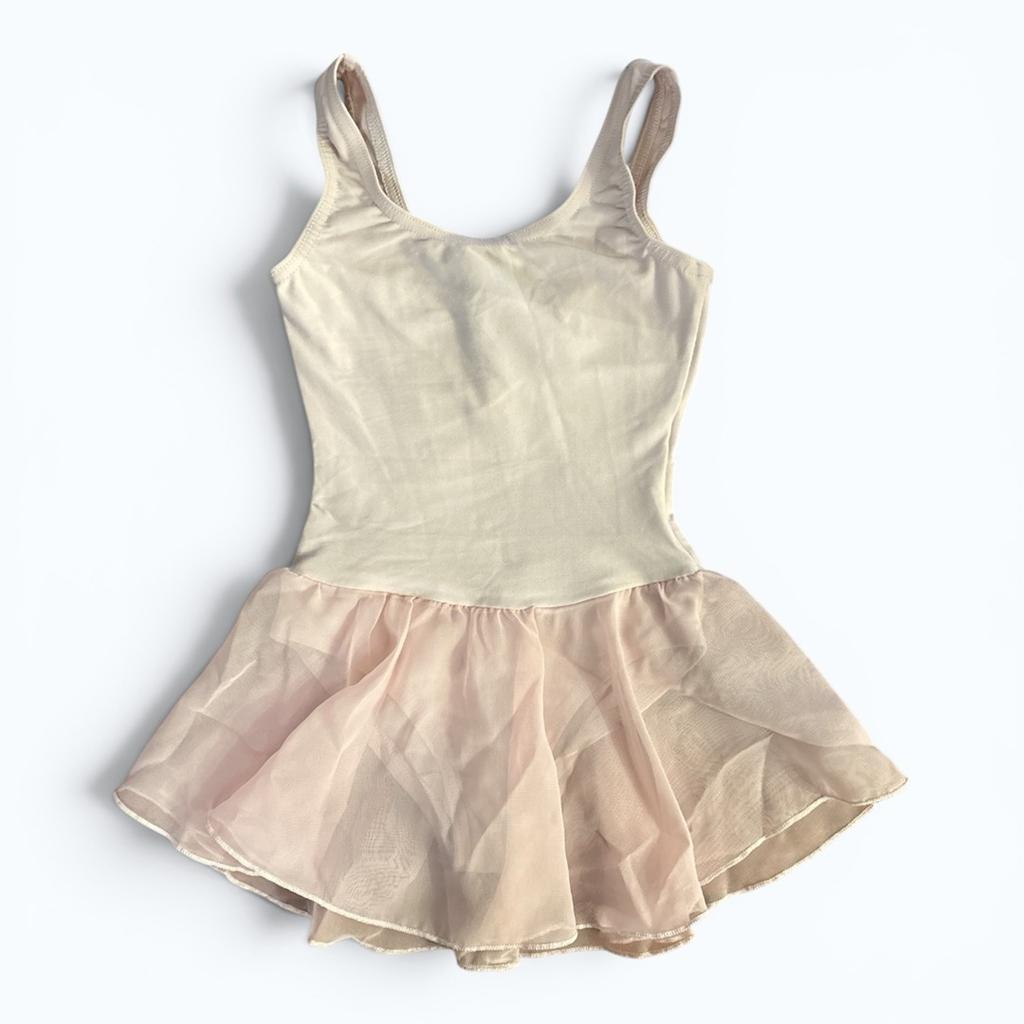 Robe de danse tutu Domyos - 6 ans - Rose - État : Excellent