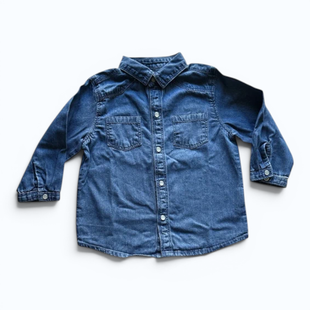 Chemise Bout’chou 12 mois