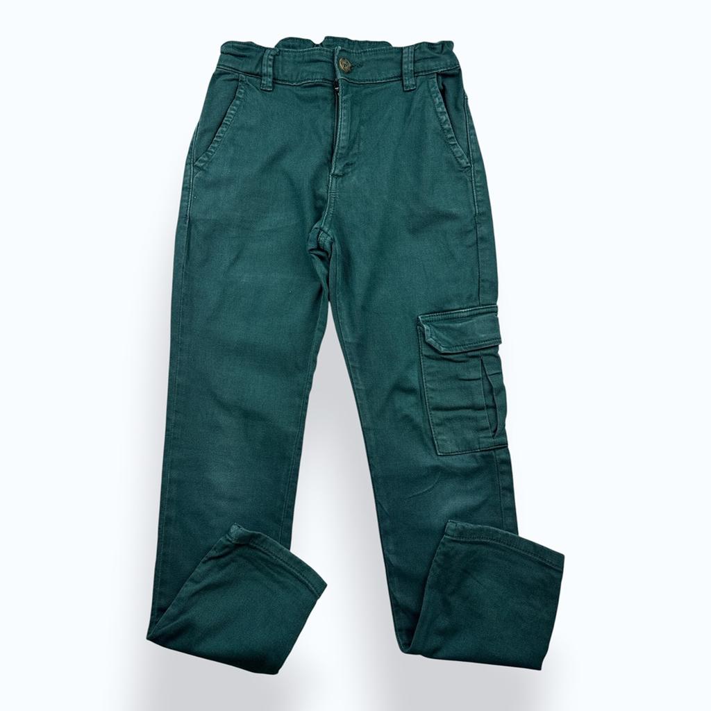 Chino Tape à l'œil - 10 Ans - Vert - État : Excellent