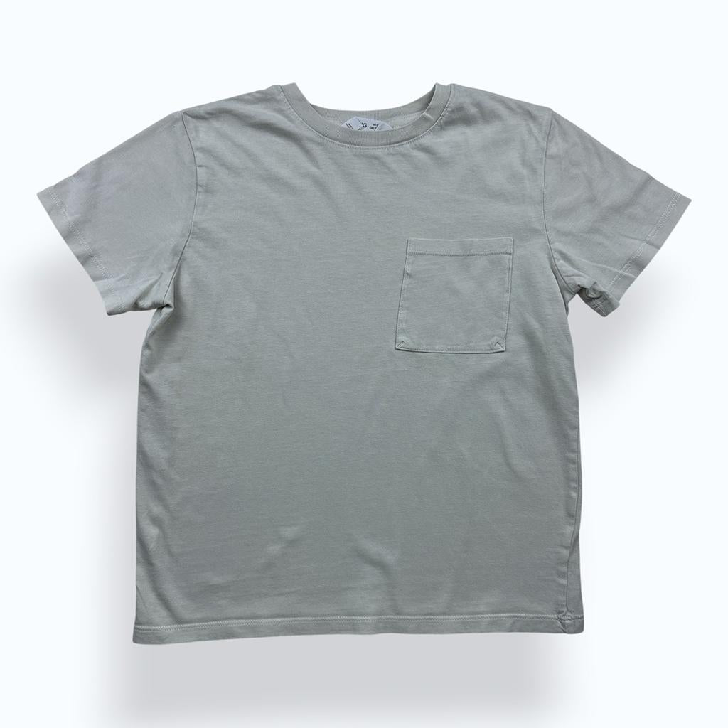 T-shirt Mango - 10 Ans - Crème - État : Excellent