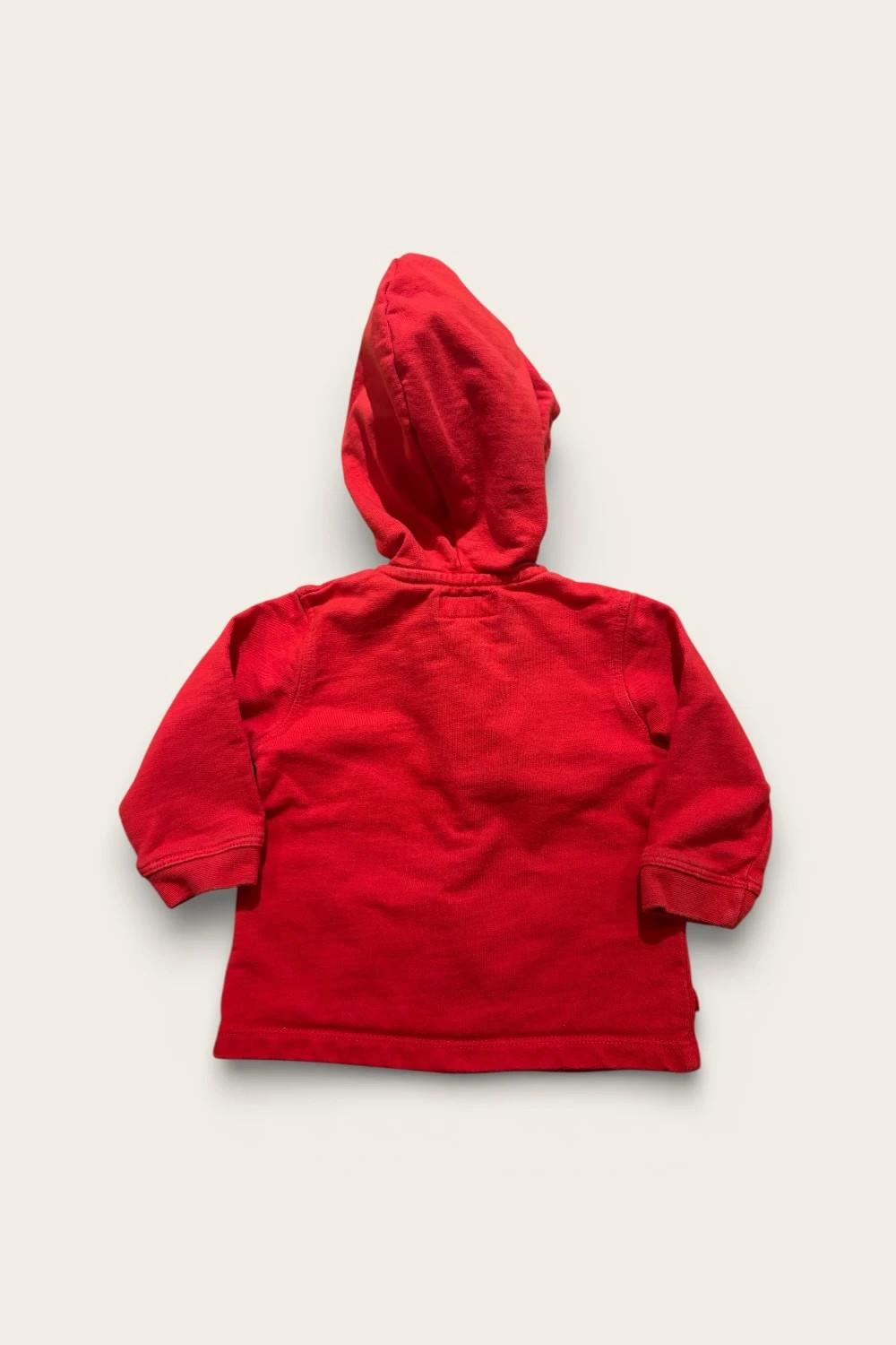Gilet à capuche La Compagnie des Petits – 9 mois