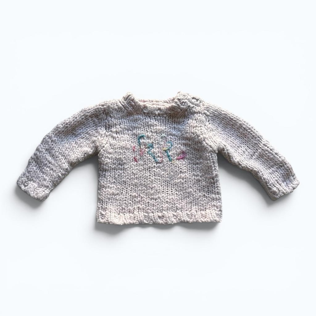 Pull Ikks rose poudré