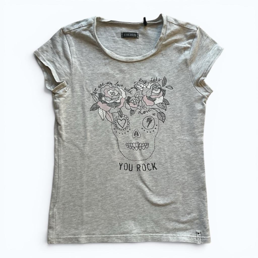 T-shirt manches courtes Ikks 5 ans