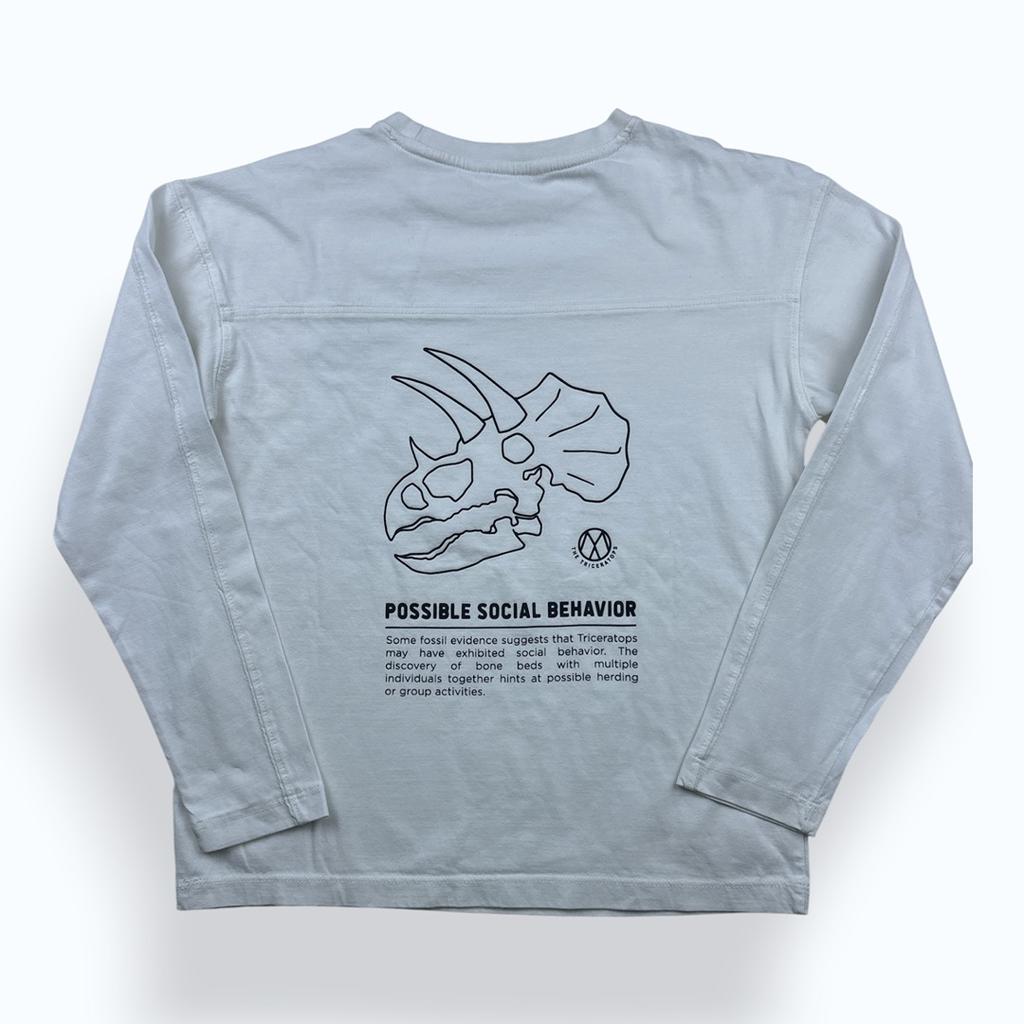 T-shirt Mango - 10 Ans - Blanc - État : Très Bon