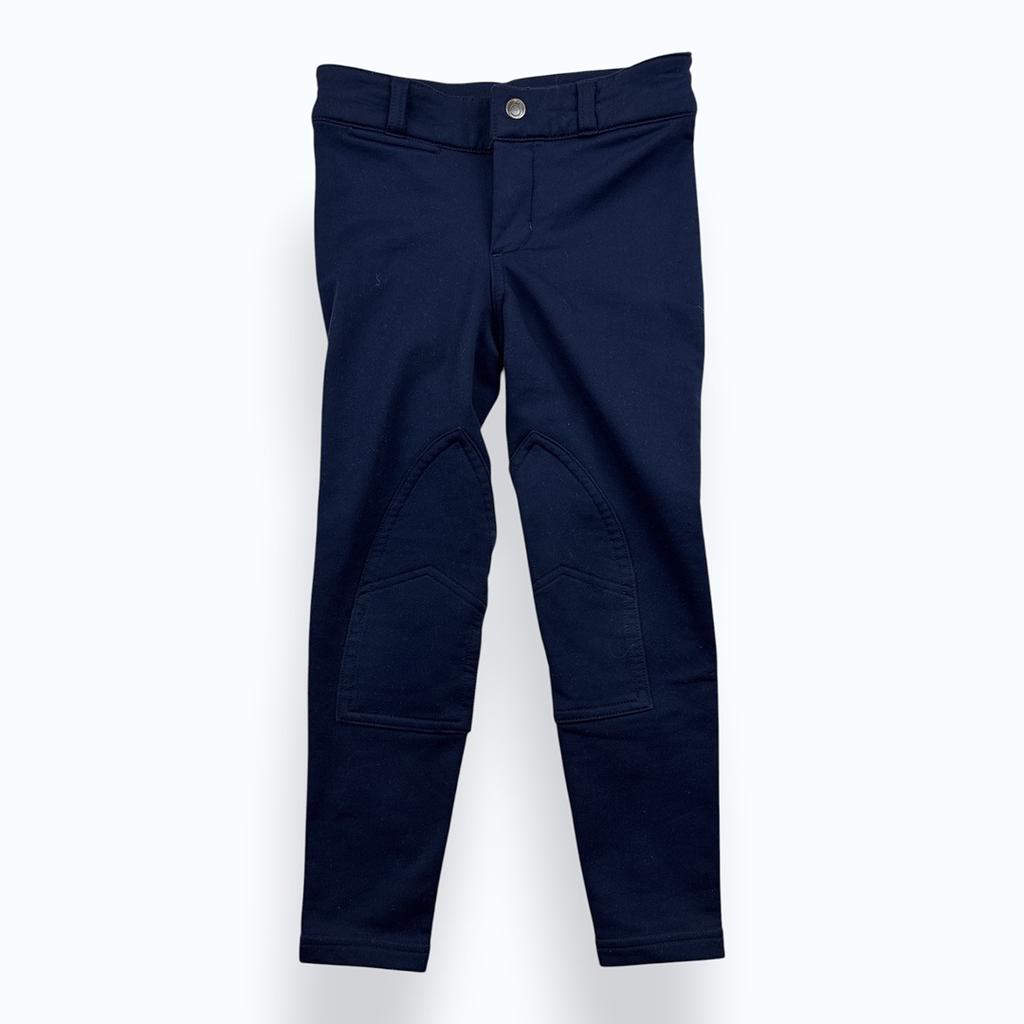 Pantalon Équitation Decathlon - 6 Ans - Marine - Très Bon État