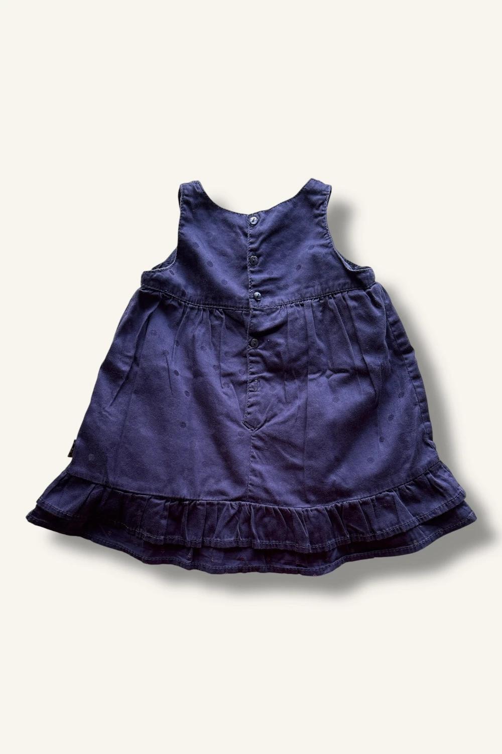 Robe été Sergent Major 9 mois