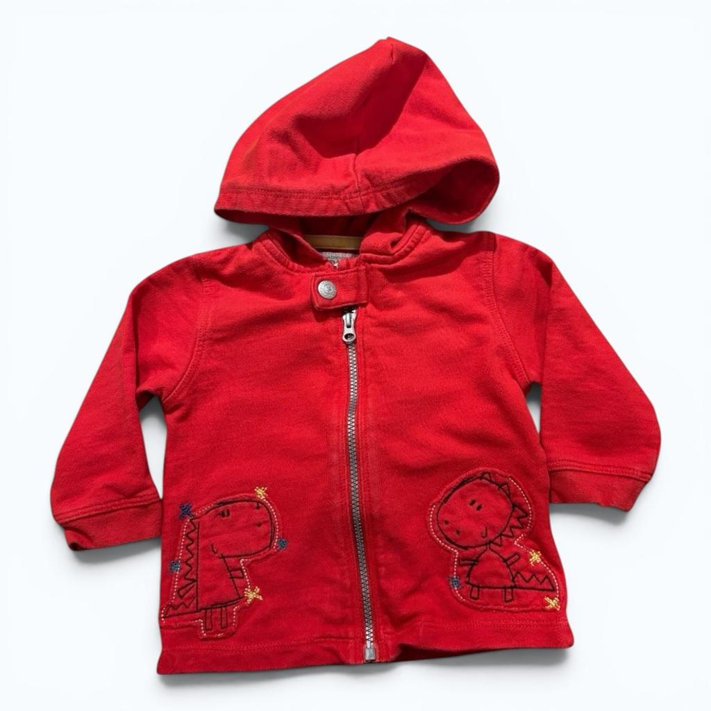 Gilet à capuche La Compagnie des Petits – 9 mois