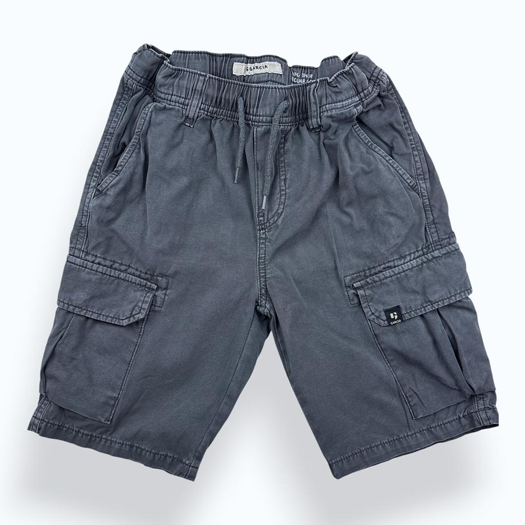 Short Garcia - 11 Ans / 146 Cm - Gris - État : Excellent