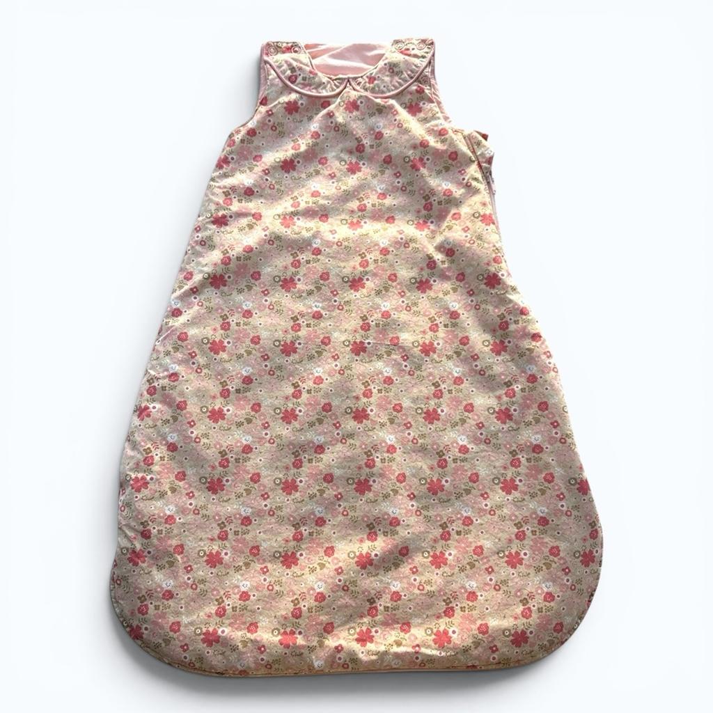 Gigoteuse Little Crevette - 0-6 mois - Rose - État : Excellent