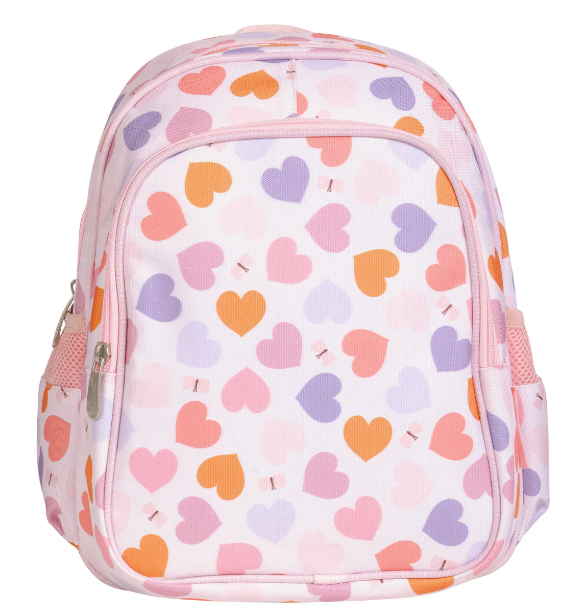 Sac à dos coeurs