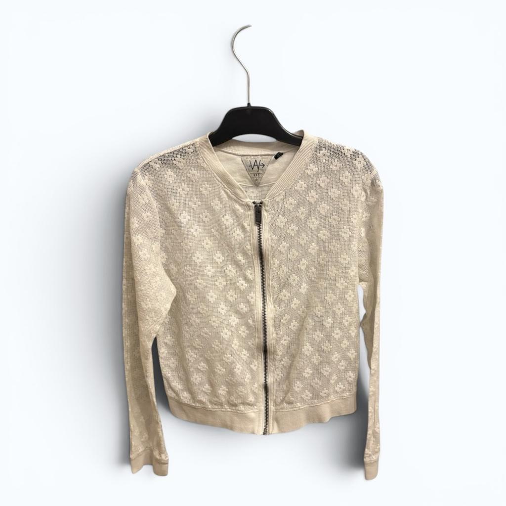 Veste fille Ikks – 12 ans – dentelle ajourée