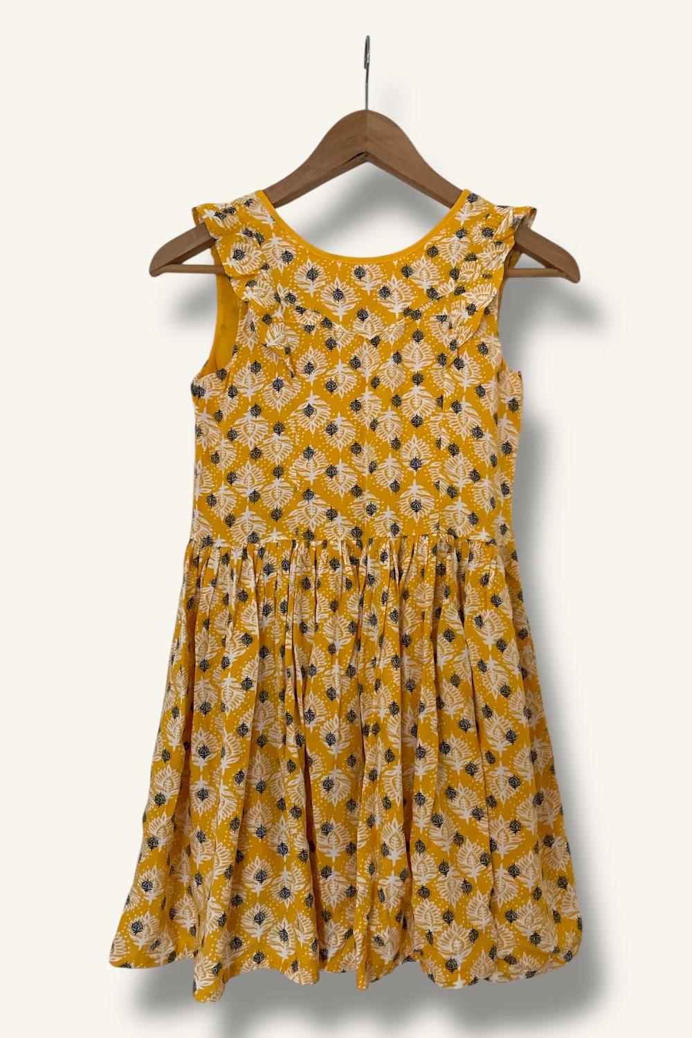 Robe sans manches Tape à l’œil 10 ans