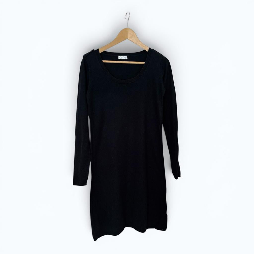 Robe pull Colline - M - Noir - État : Excellent