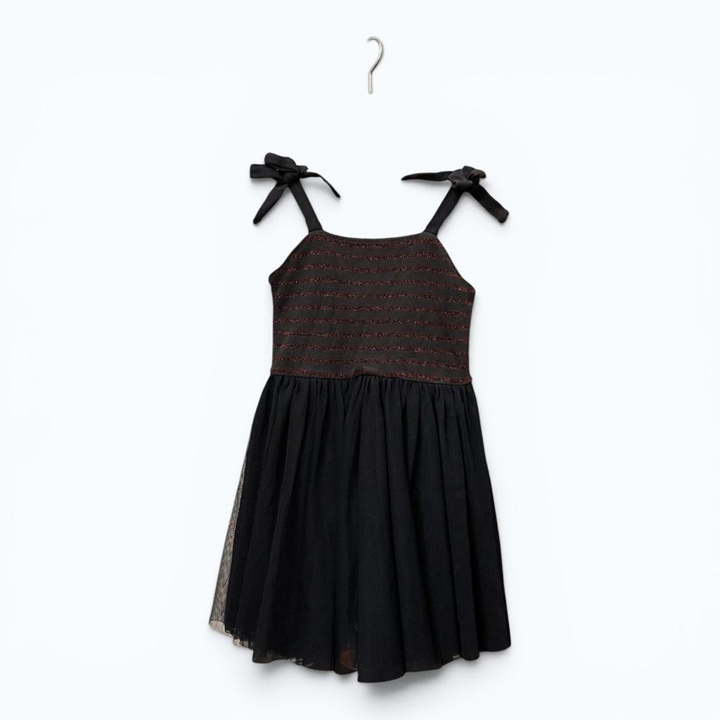 Robe Petit Bateau - 4 ans - Marine - État : Excellent