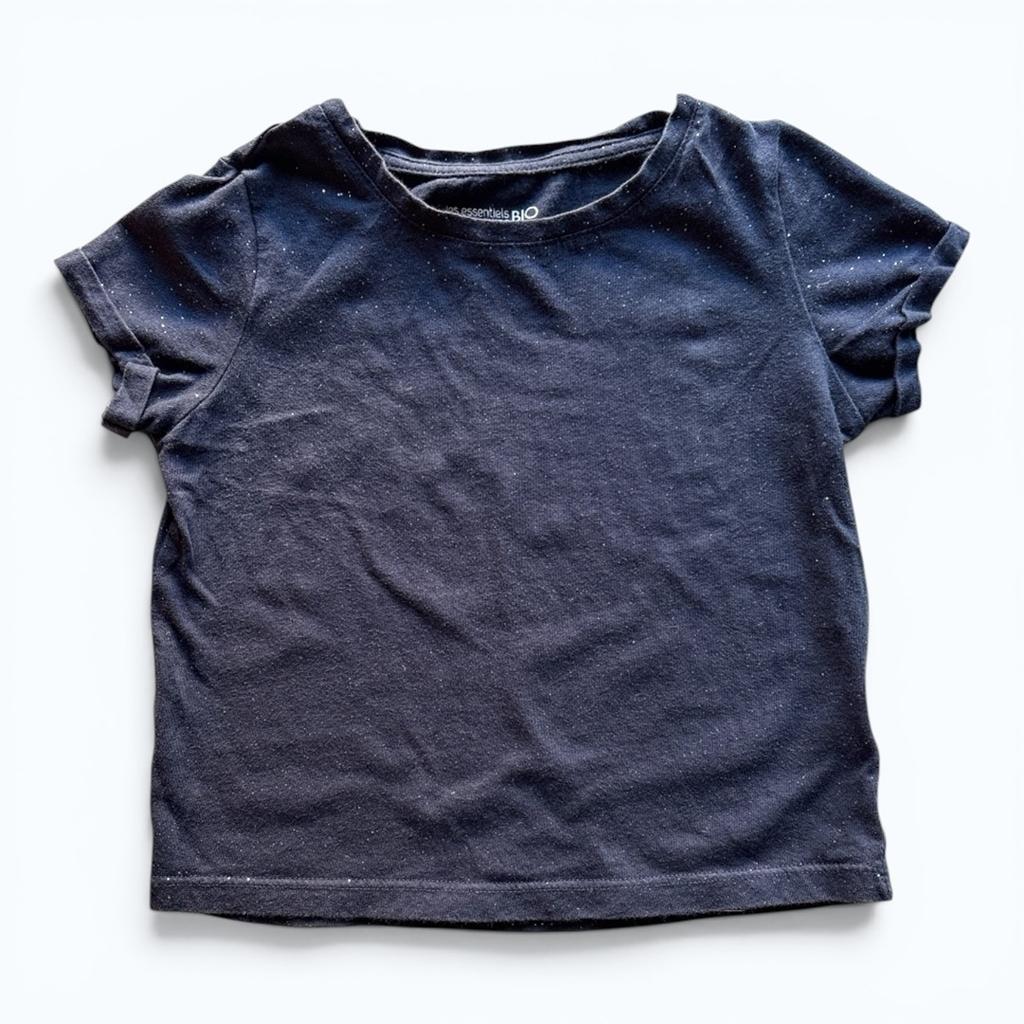 T-shirt pailleté 3 ans