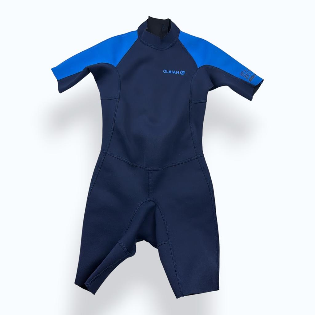 Combinaison Decathlon - 10 Ans - Bleu - État : Excellent