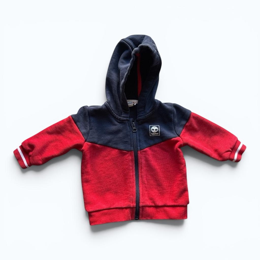 Gilet zippé à capuche Timberland