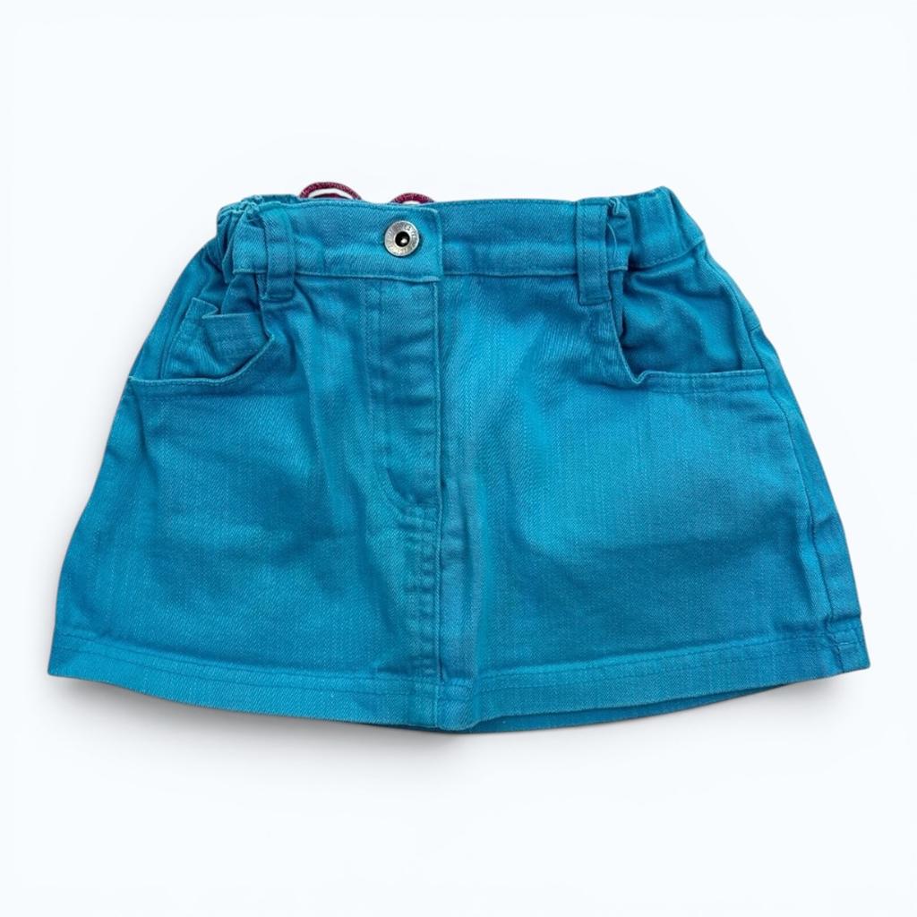 Jupe Agatha Ruiz de la Prada - 4 ans - Bleu - État : Excellent