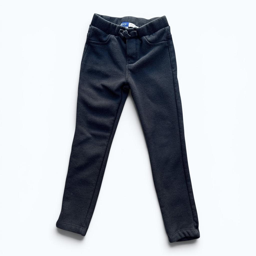Jegging Okaïdi - 6 Ans - Noir - État : Excellent