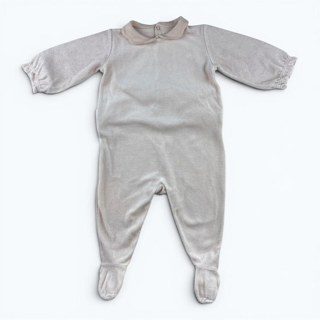 Pyjama Petit Bateau - 3 Mois - Rose - État : Excellent