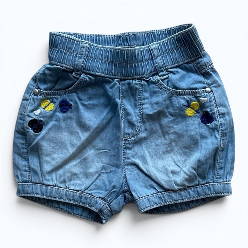 Short Catimini - 12 mois