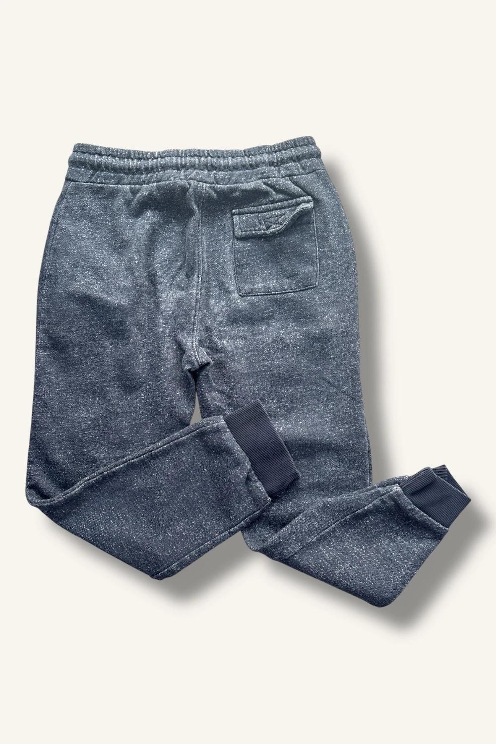 Jogging bleu chiné Tape à l’œil 9 ans