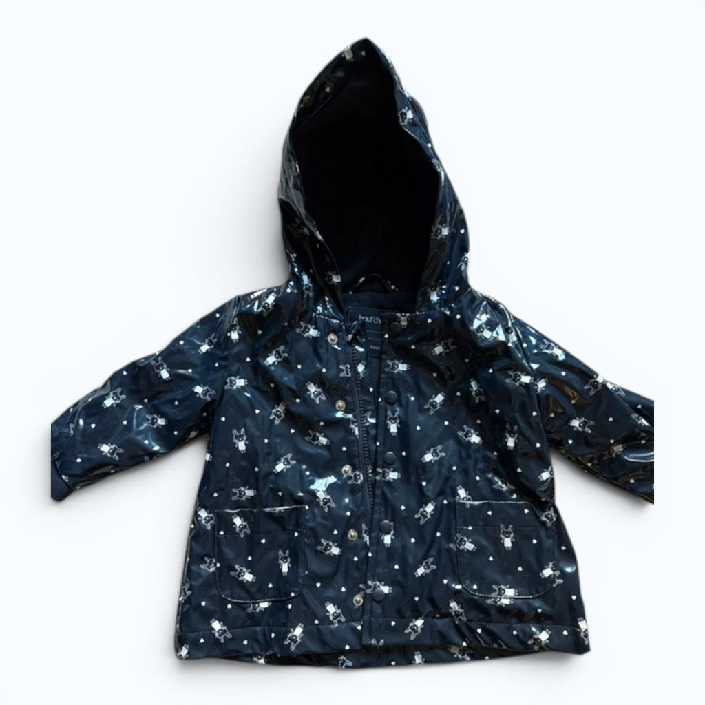 Imperméable doublé 12 mois