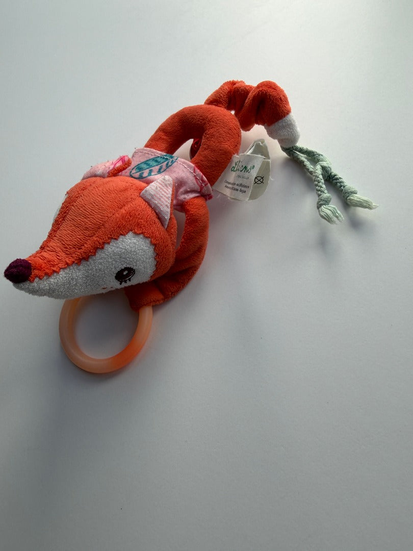 Jouet d'activités Lilliputiens - Taille unique - Orange - État : Très bon