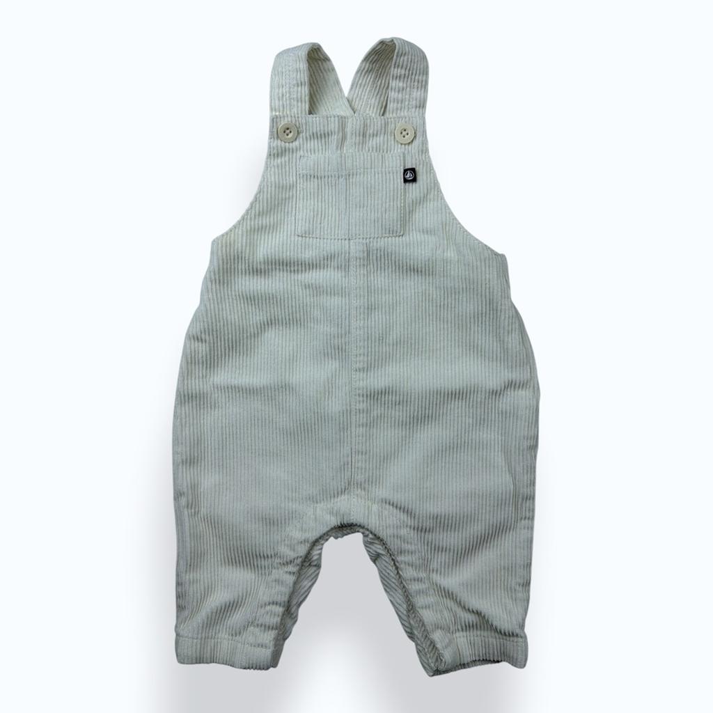 Combinaison Petit Bateau - 6 Mois - Crème - État : Excellent